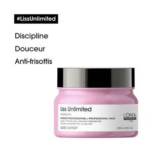 L'Oréal Professionnel Paris Serie Expert - Liss Unlimited - Masque - 250ml