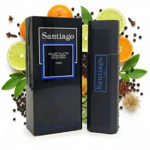 Lomani Parfum Santiago -Un parfum longue tenue -