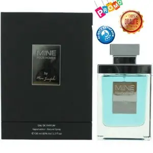 Marc Joseph Parfum luxe Mine pour homme - France 100ml