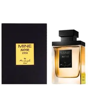 Marc Joseph Mine Noir 1950 Paris / parfum Orientale boisé pour homme