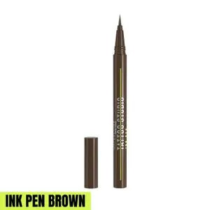 Maybelline Eye liner Noir - TATTOO LINER INK PEN - Teinte: 882 PITCH BROW