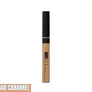Maybelline Fit Me Liquid Anti-Cernes, Concealer Couvrance naturelle et légère - Teinte:  40