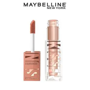 Maybelline Blush Liquide Illuminateur Multi-Usage - Fard a Joues, Highlighter - Bonne Mine - Teinte : N°20 Kiss Of Shimmer - 4,7 ml