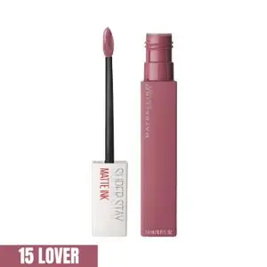 Maybelline Rouge à Lèvres Liquide - SuperStay Matte Ink - 15