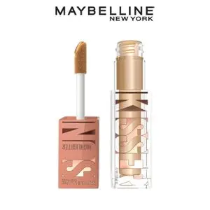 Maybelline Blush Liquide Illuminateur Multi-Usage - Fard a Joues, Highlighter - Bonne Mine - Teinte : N°21 –STAR DUST - 4,7 ml