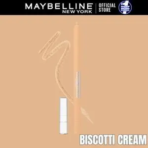 Maybelline Gel, Crayon Yeux Effet Tatouage - Waterproof &amp; Tenue 36h - Tattoo Liner - Teinte : BISCOTTI CREAM