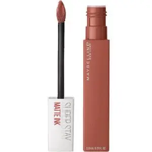 Maybelline Rouge a Levres Mat Liquide Longue Tenue Superstay Matte Ink Teinte : Amazonian (70), 5 ml