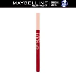 Maybelline Crayon Contour des Levres - Formule Cremeuse et Couleur Intense - Pour des Levres Definies et Repulpees - Lifter Liner - 010 MAIN CHARACTER