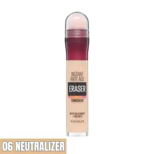 Maybelline Instant Anti Age Eraser Concealer-06 Neutralisant 6,8 ml