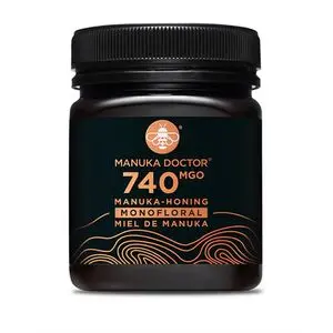 Manuka Doctor  740 MGO Miel de Manuka 250g