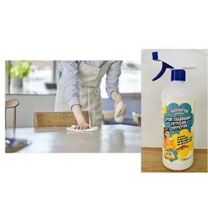 Mariette Nettoyage Dégraissant Efficacité 750ml