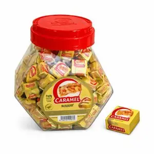 Macao 200 CARAMEL ANCIEN NOUGAT DÉLICIEUX