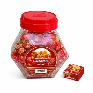 Macao 200 CARAMEL ANCIEN FRUITÉ Caramel Goût Fruité