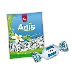 Macao Ancien Bonbon Anis Macao