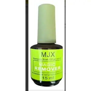 Magic MJX remover vernis gel soak-off 15ml