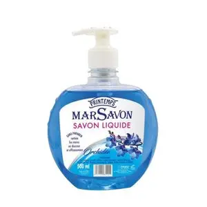 Marsavon Savon Main Antibacterien Orichidée 500ml