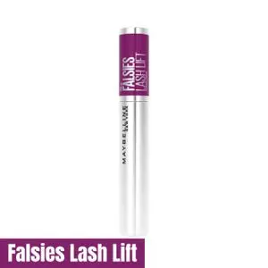 Maybelline The Falsies Lash Lift Washable Mascara - Volume &amp; Longueur - Maquillage des yeux - Teinte: 01 Black
