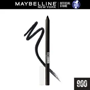 Maybelline Crayon Gel Yeux Effet Tatouage - Waterproof &amp; Tenue 36h - Tattoo Liner - Teinte : Deep Onyx