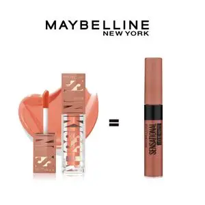 Maybelline Offre Spéciale Sunkisser Blush = Liquid Matte Offert