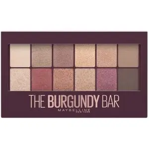 Maybelline New York Palette Ombre à Paupières  THE NUDES GEMEY