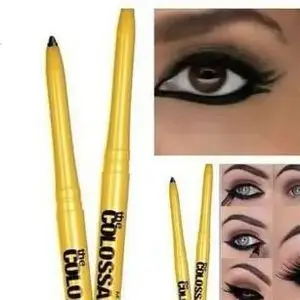 Maybelline New York  New York - Crayon The Colossal Kajal - Black
