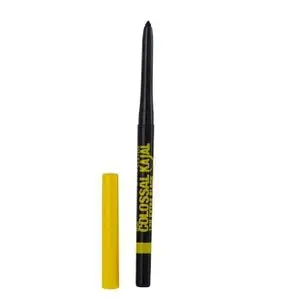 Maybelline New York  CRAYON THE COLOSSAL KAJAL À L’HUILE D’ARGAN – BLACK