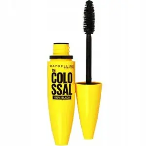 Maybelline New York  New York The Colossal Mascara - 100 Black