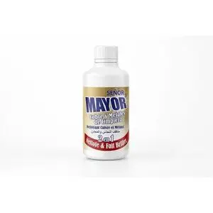 Mayor Nettoyant Cuivre et Métaux 2 en 1 – Élimine les Taches et l’Oxydation – Fait Briller et Restaure l’Éclat – 250 ml