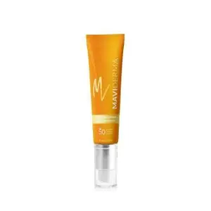 MAVIDERMA Ecran Solaire Teinte Spf50+ 50ml