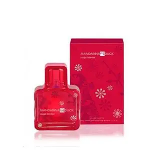 Mandarina Duck Rouge Intense edt