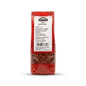 Mara Chili Geschrotet – Piments Rouges Écrasés 40g - Épice Piquante &amp; Aromatique