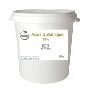 Mert Acide sulfamique 99%
