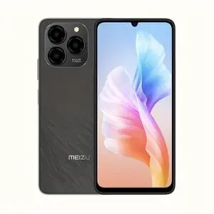 Meizu Smartphone Note 21 4G FHD 4Go Ram 256Go Rom android 14 avec batterie 6000mAh, triple caméra 50MP
