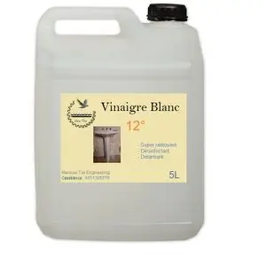 Mer-Tex Vinaigre Blanc 12° ....5L