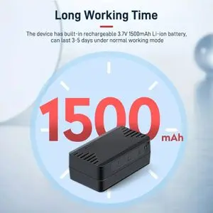Micodus  ML100G 4G localisateur  personnel sans fil