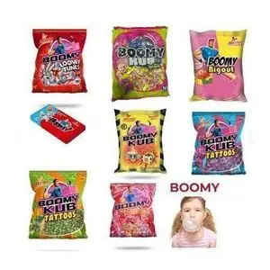 Michoc  Chwingome boomy Gomme à mâcher type Bazooka 165