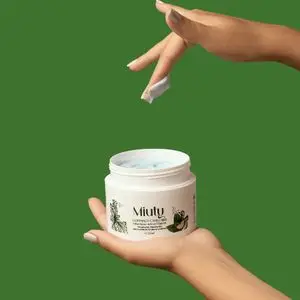 Miuty Gommage capillaire 250ML