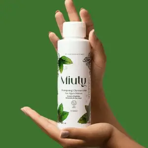 Miuty Shampoing pour cheveux gras 380ML