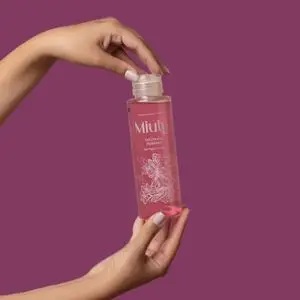 Miuty Gel douche hydratant 380ML