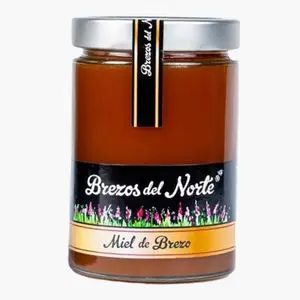 Miel Montagne Brezos del Norte Miel de fleurs de la bruyère 780g