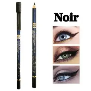 Miss Demi Eyeliner.  Crayon Professionnel Noir.