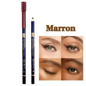 Miss Demi Eyeliner.  Crayon Professionnel Marron