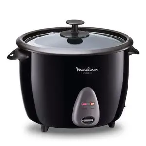 Moulinex CUISEUR A RIZ INICIO 2 NOIR XL