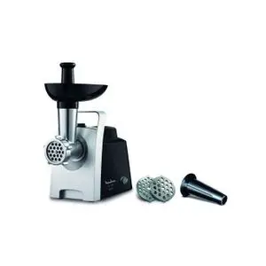 Moulinex Hachoir à Viande Électrique – Puissant, Polyvalent &amp; Idéal Recettes Maison