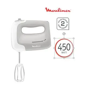Moulinex BATTEUR PREP MIX HM450B10