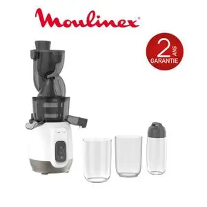Moulinex Extracteur Jus AutoClean ZU600110