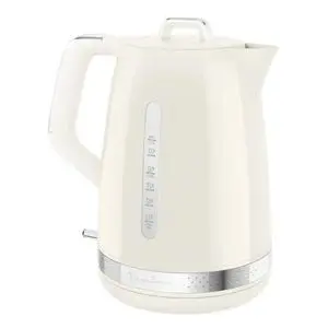 Moulinex BY320A10 Soleil Bouilloire électrique 1,7L 2400W Blanche avec arrêt automatique