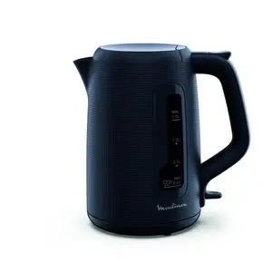 Moulinex BOUILLOIRE MATIN NOIR 1,7L  best quality