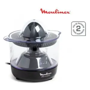 Moulinex Presse-Agrumes PC120870- 0.45L - 2 filtres, rotation 2 sens