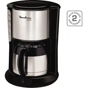 Moulinex Cafetière Filtre Thermos 8 À 12 Tasses